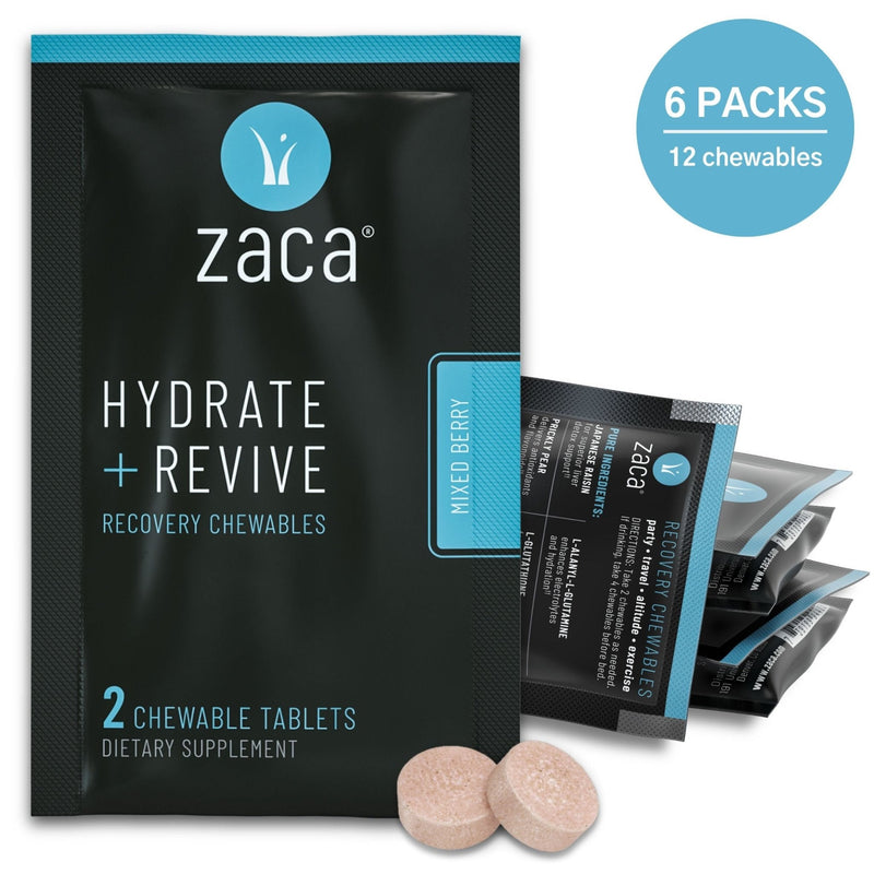 Load image into Gallery viewer, Zaca - In Recovery Chewables