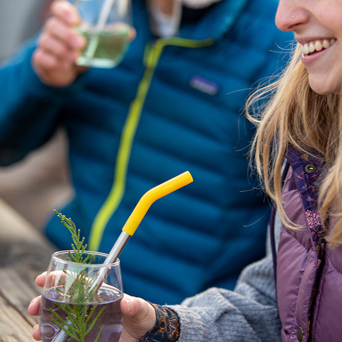 Load image into Gallery viewer, Klean Kanteen - Straw 4-Pack