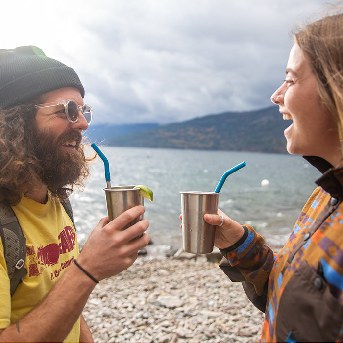 Load image into Gallery viewer, Klean Kanteen - Straw 6-Pack