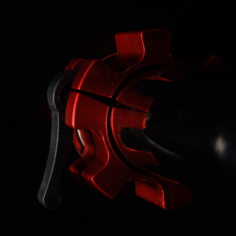 Load image into Gallery viewer, Barbell Standard - Aluminum bar collars