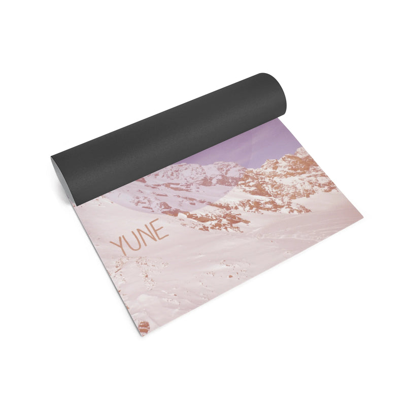 Load image into Gallery viewer, Yune Yoga - Yoga Mat | 6mm Thick | Purple | Non-Slip | Eco Friendly | Yune Yoga | Aspen