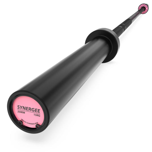 Synergee - Regional Barbell
