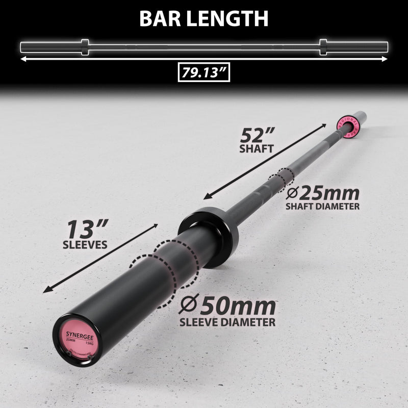 Load image into Gallery viewer, Synergee - Regional Barbell