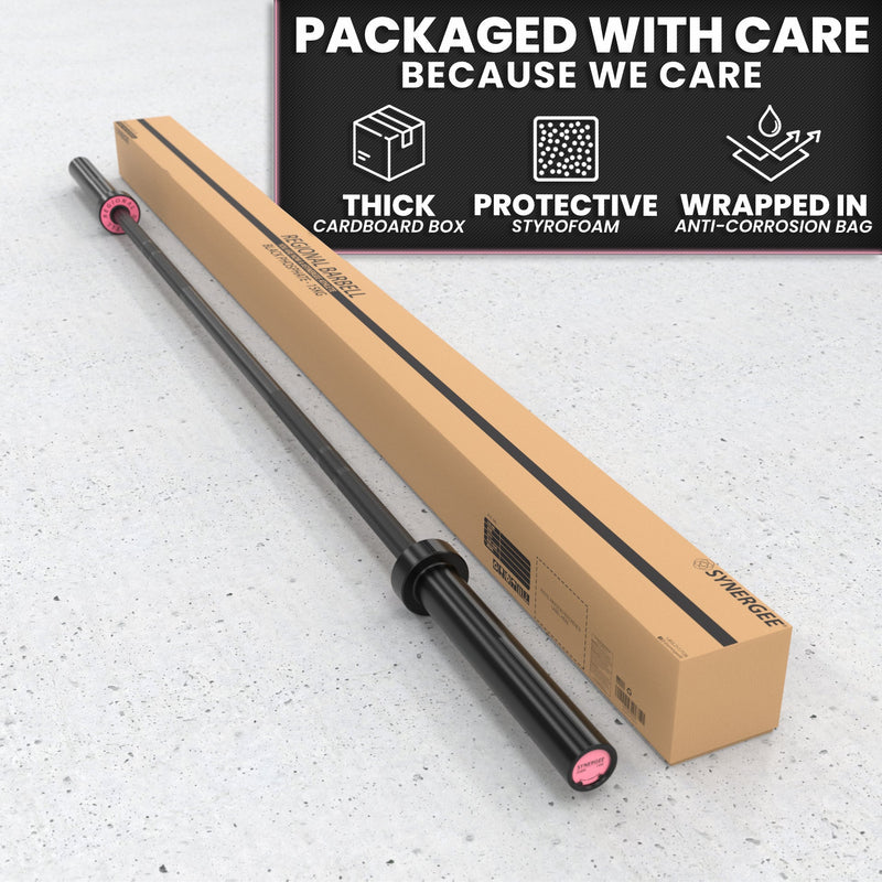 Load image into Gallery viewer, Synergee - Regional Barbell