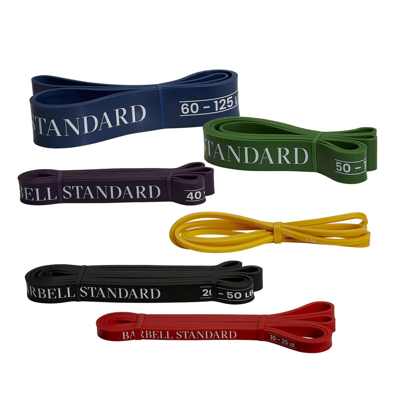 Load image into Gallery viewer, Barbell Standard - Strength Resistance Bands