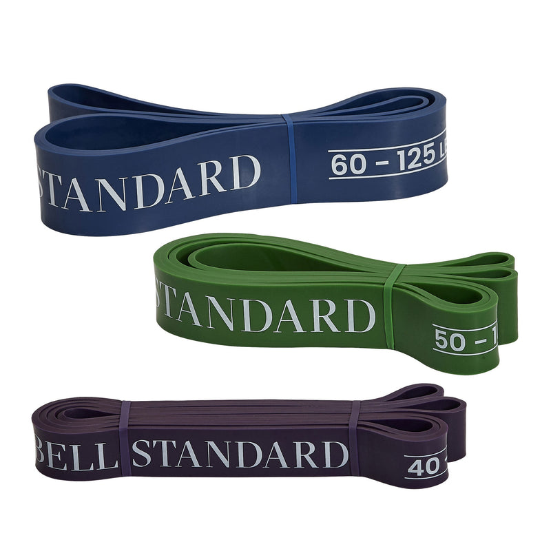 Load image into Gallery viewer, Barbell Standard - Strength Resistance Bands