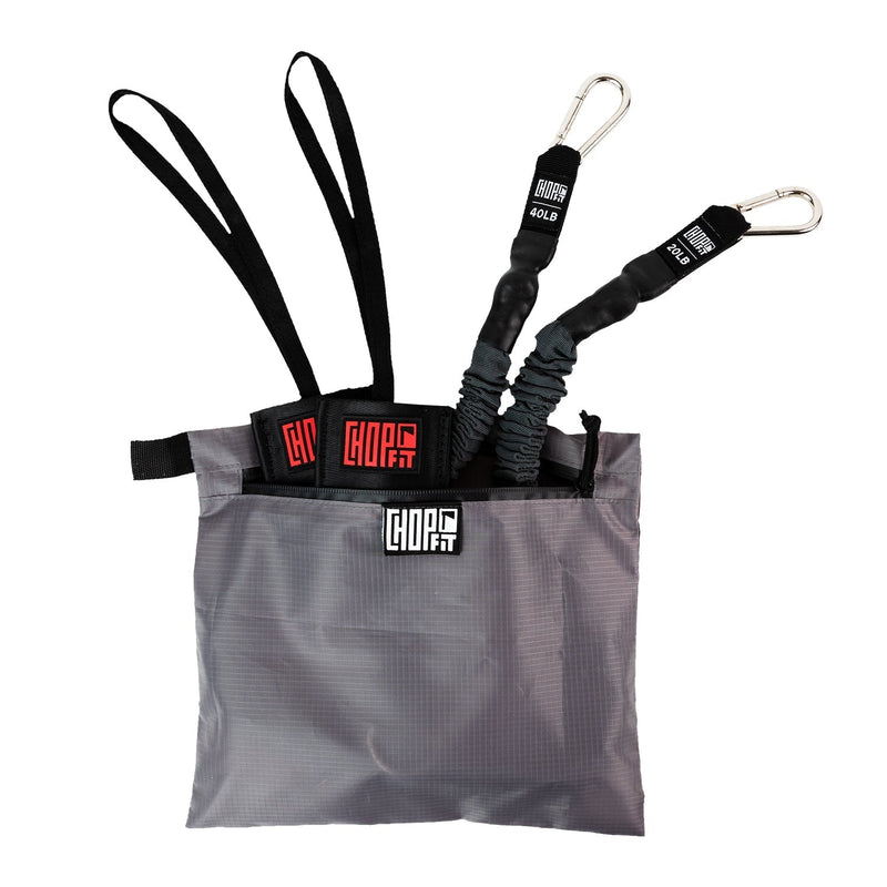 Load image into Gallery viewer, ChopFit - Chopper Pro Resistance Training Bundle