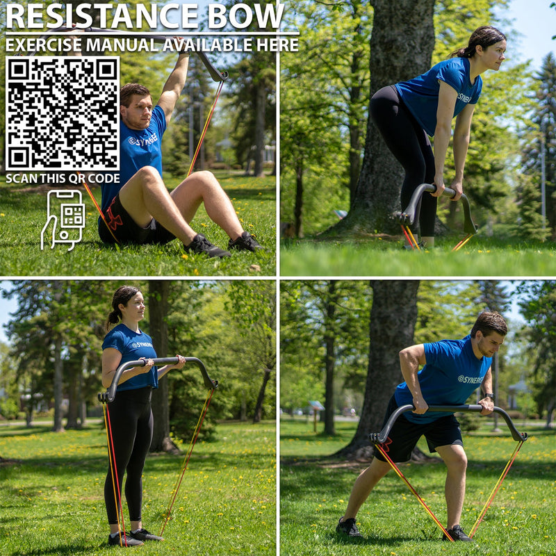 Load image into Gallery viewer, Synergee - Synergee Resistance Bow