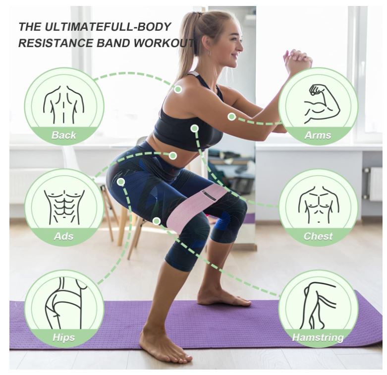 Load image into Gallery viewer, iReliev - Premium Resistance Bands
