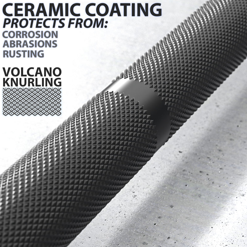 Load image into Gallery viewer, Synergee - Rhino Powerlifting Barbell