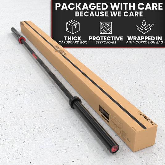 Synergee - Rhino Powerlifting Barbell