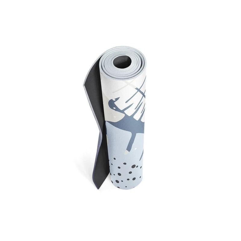Load image into Gallery viewer, Yune Yoga - Rock Trekk Travel Yoga Mat