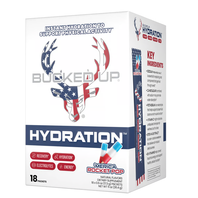 Load image into Gallery viewer, Bucked Up - Hydration 2.0 - Rocket Pop / Single Stick