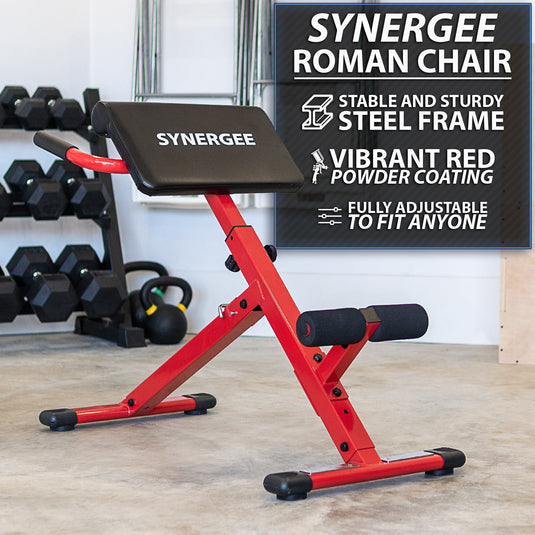 Synergee - Roman Chair