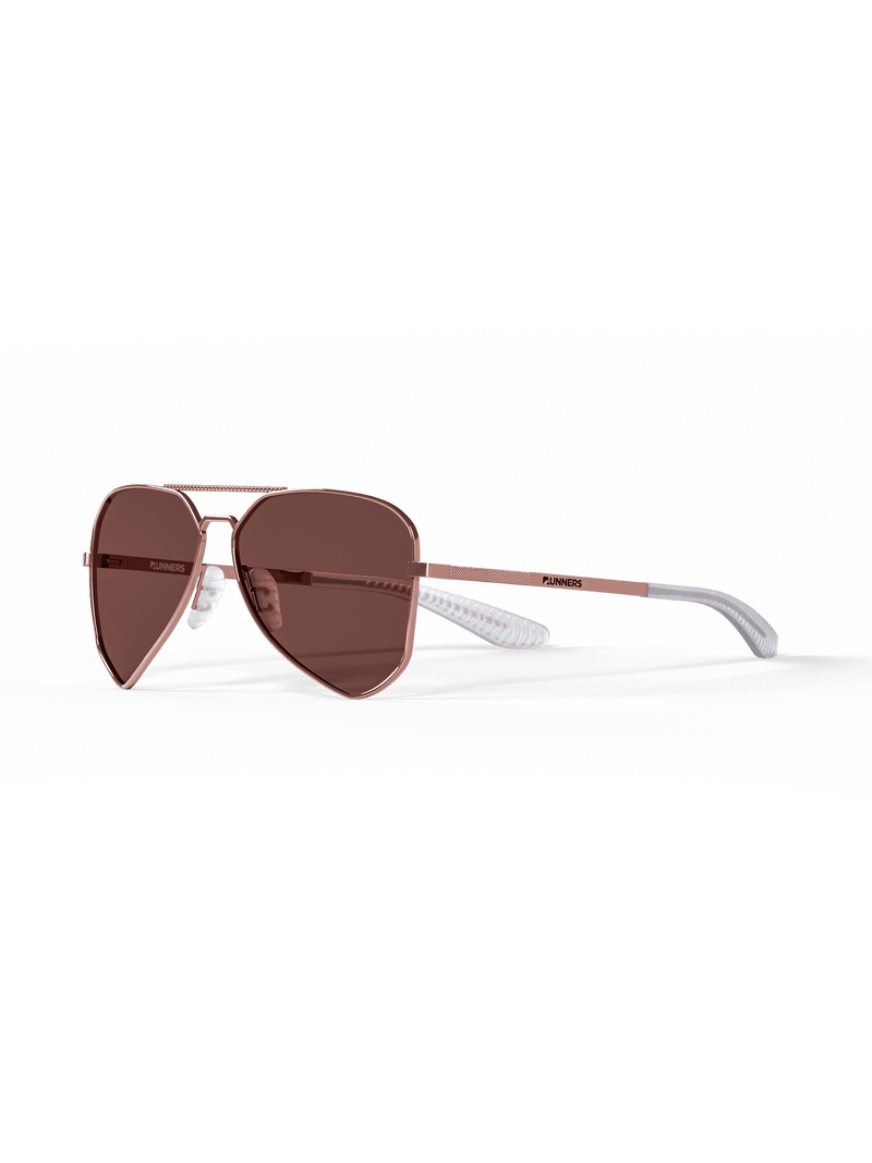 Load image into Gallery viewer, Runner's Athletics - Rose Gold Stainless Steel