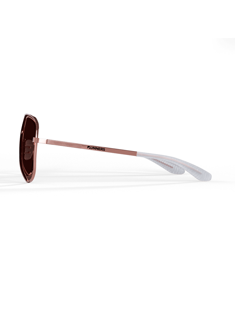 Load image into Gallery viewer, Runner's Athletics - Rose Gold Stainless Steel