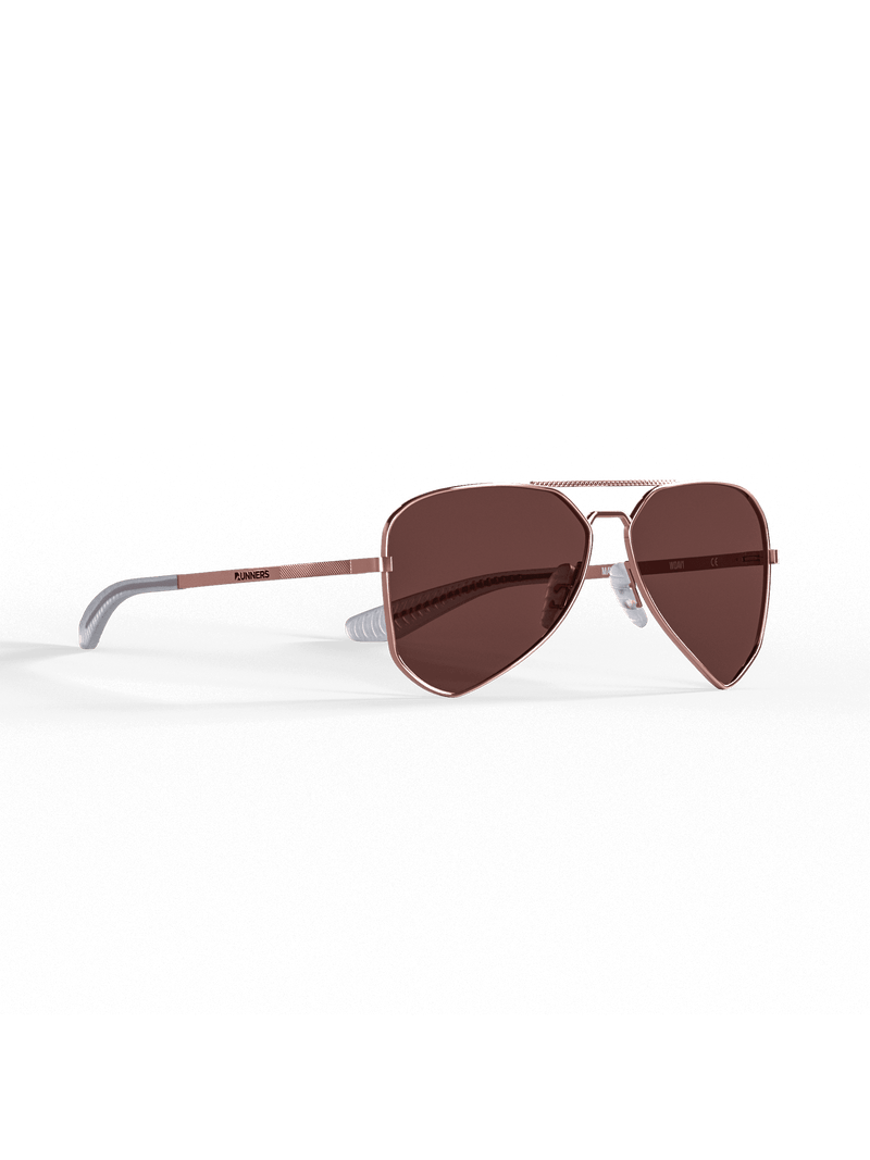 Load image into Gallery viewer, Runner's Athletics - Rose Gold Stainless Steel