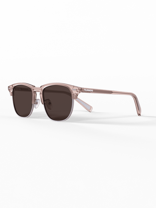 Runner's Athletics - Rosewood Semi Rimless