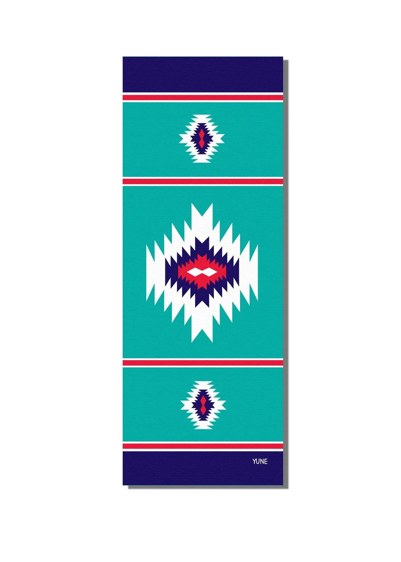 Load image into Gallery viewer, Yune Yoga - Rowan Trekk Travel Yoga Mat