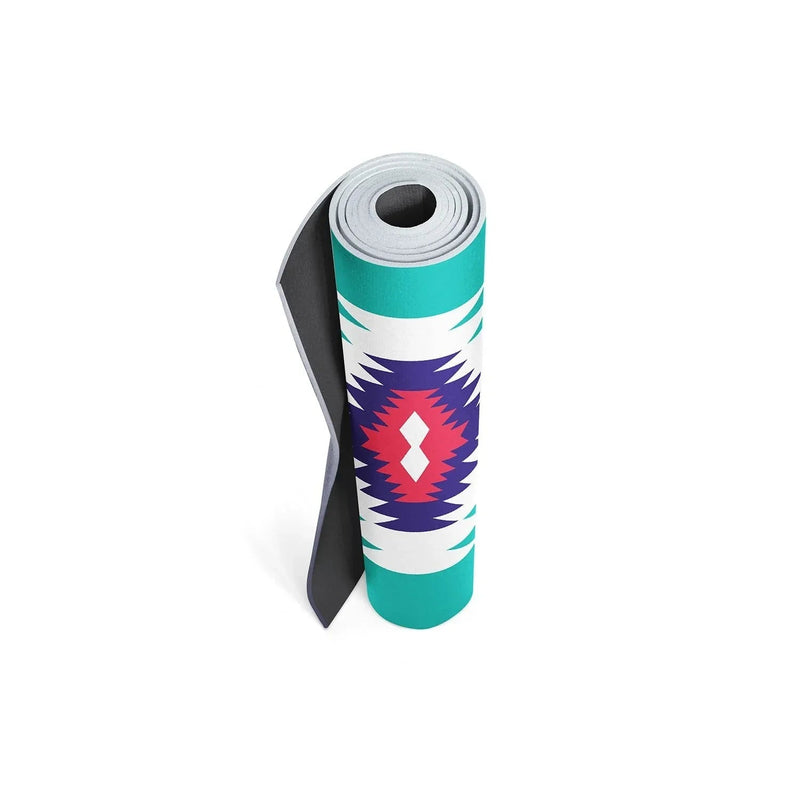 Load image into Gallery viewer, Yune Yoga - Rowan Trekk Travel Yoga Mat