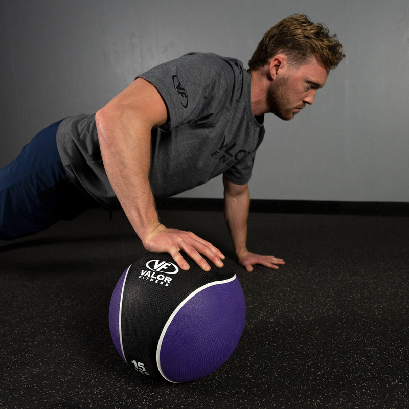 Load image into Gallery viewer, Valor Fitness - Medicine Balls (3-25lbs)