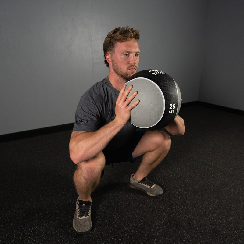 Load image into Gallery viewer, Valor Fitness - Medicine Balls (3-25lbs)