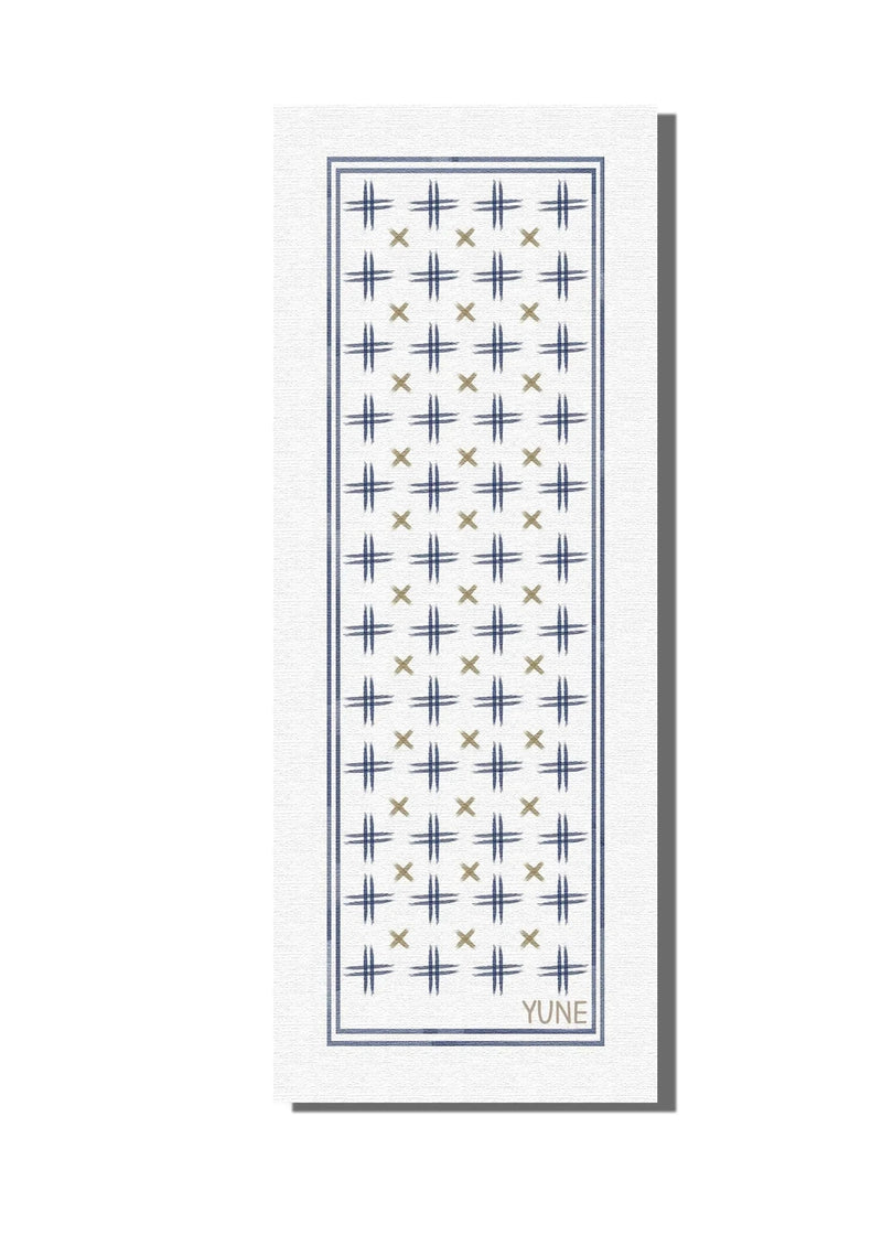 Load image into Gallery viewer, Yune Yoga - Saeki Trekk Travel Yoga Mat