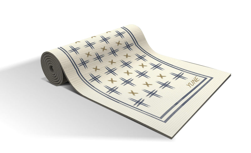 Load image into Gallery viewer, Yune Yoga - Saeki Trekk Travel Yoga Mat