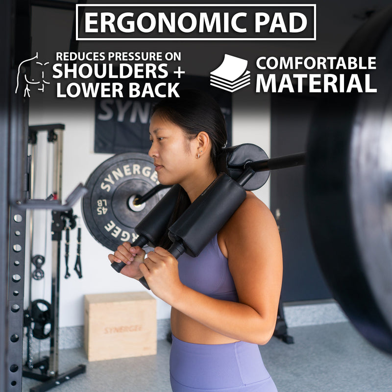 Load image into Gallery viewer, Synergee - Safety Squat Bar