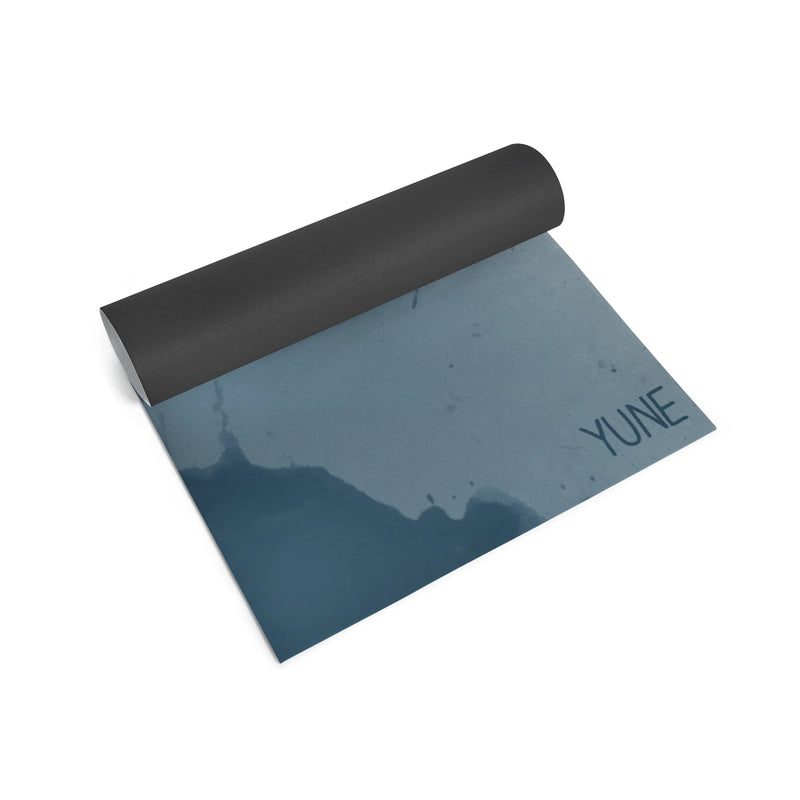 Load image into Gallery viewer, Yune Yoga - Yoga Mat | 6mm Thick | Tan | Non-Slip | Eco Friendly | Yune Yoga | Orion