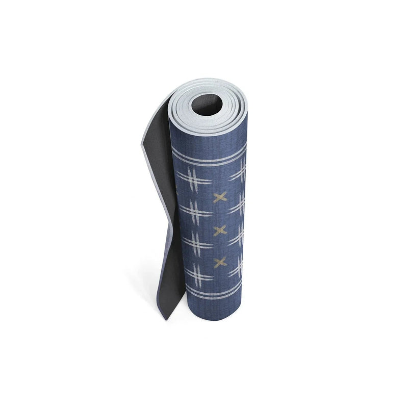 Load image into Gallery viewer, Yune Yoga - Sakura Trekk Travel Yoga Mat
