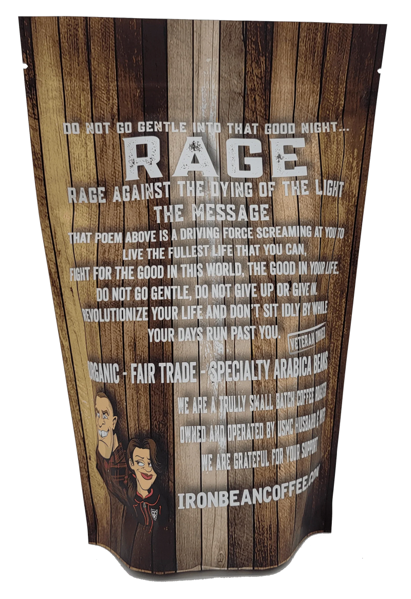 Load image into Gallery viewer, Iron Bean Coffee Company - Salted Caramel Mocha - 12oz