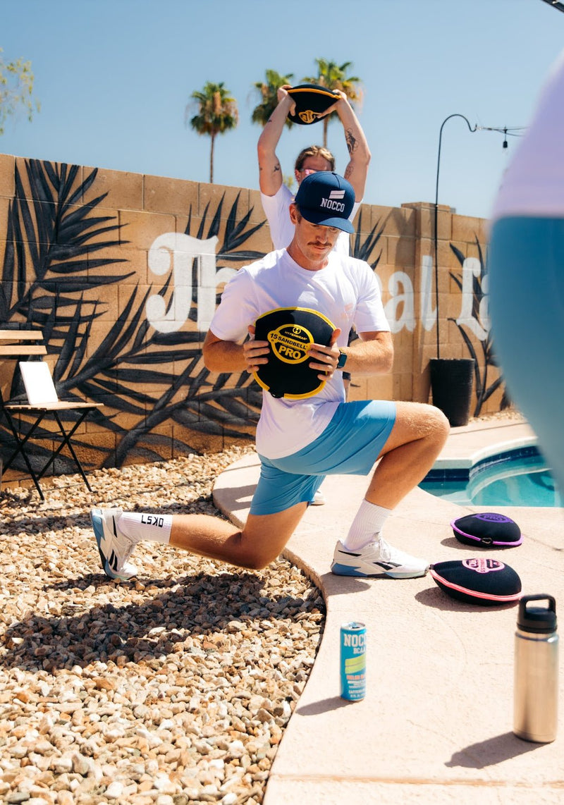 Load image into Gallery viewer, Hyperwear - SandBell PRO Workout Sandbags