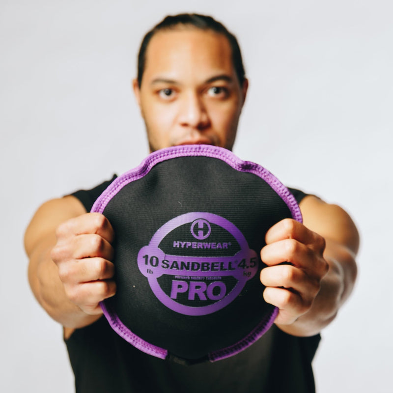 Load image into Gallery viewer, Hyperwear - SandBell Pro Workout Sandbags