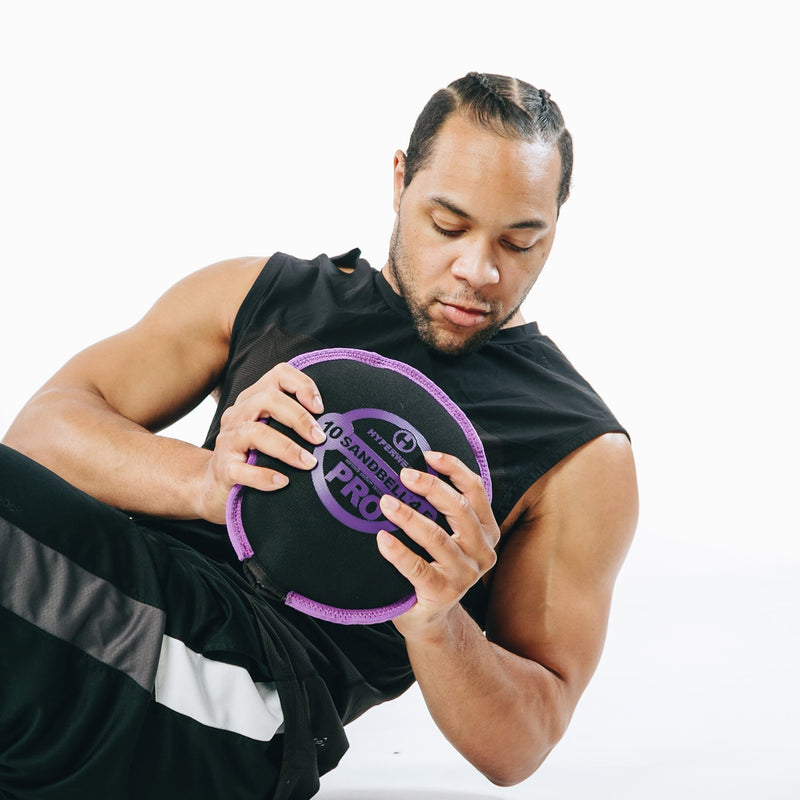 Load image into Gallery viewer, Hyperwear - SandBell PRO Workout Sandbags