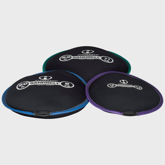 Hyperwear - SandBell Workout Sandbags