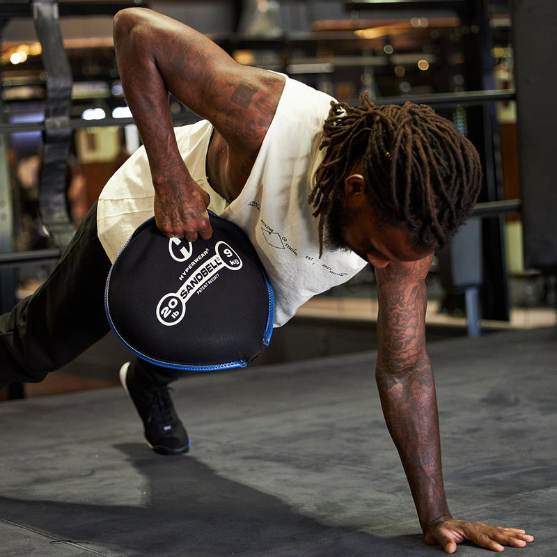 Load image into Gallery viewer, Hyperwear - SandBell Workout Sandbags