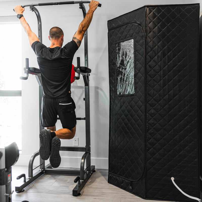 Load image into Gallery viewer, Saunabox - SaunaBoxSmartSteam Kit Pro