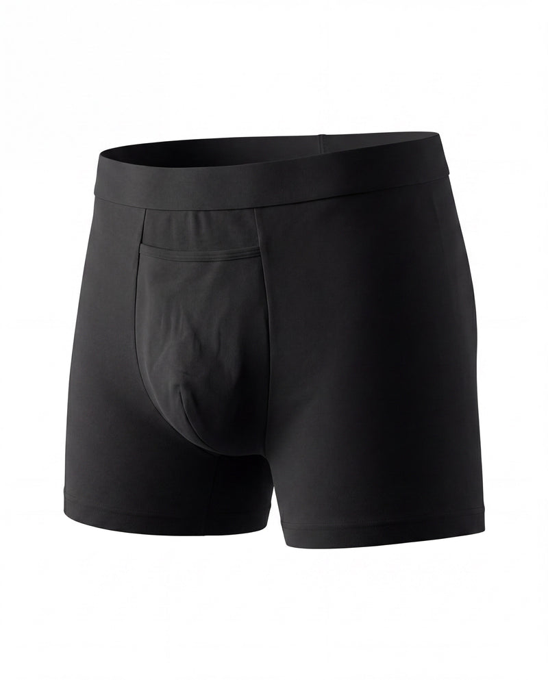 Load image into Gallery viewer, Saunabox - SaunaBoxers: 100% Cotton Fertility Cooling Sauna Briefs