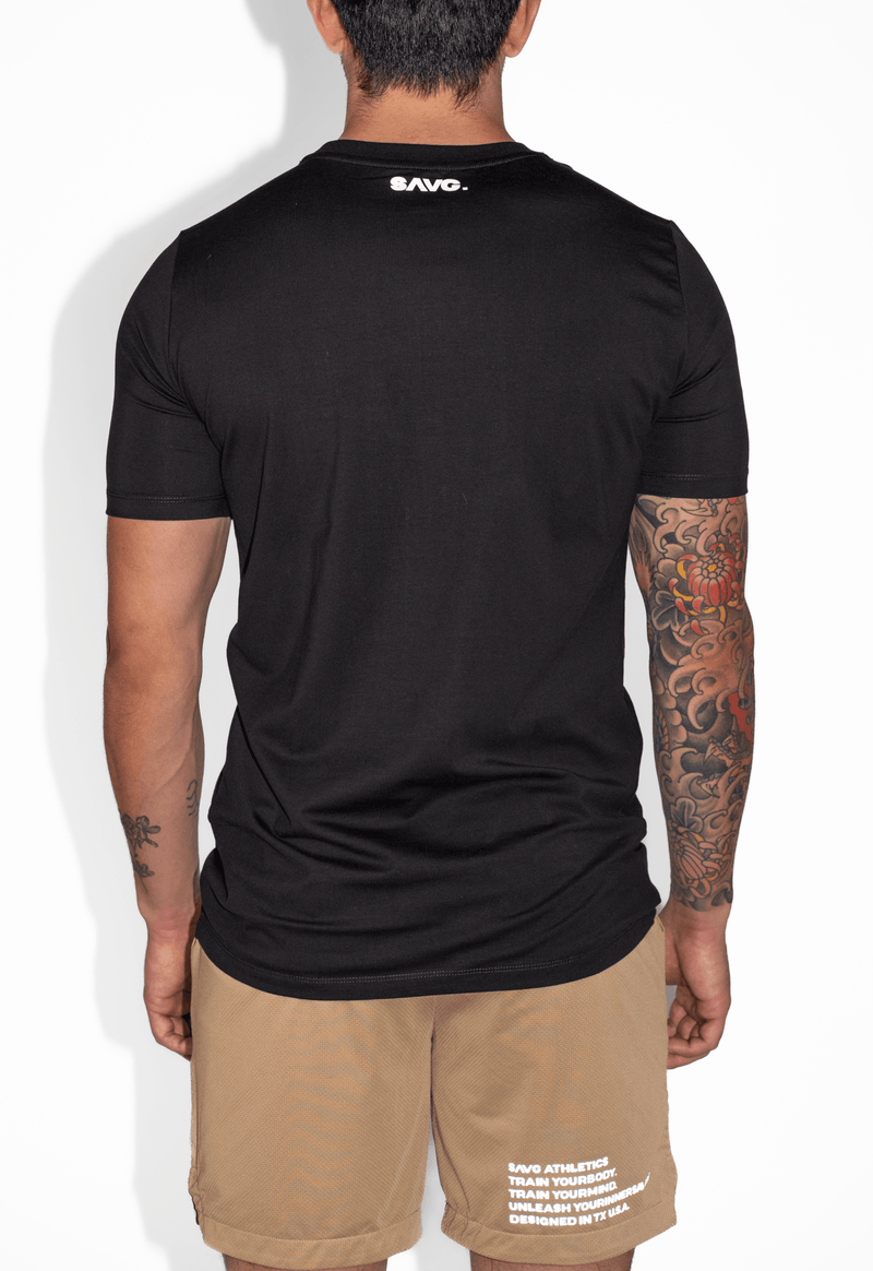 Load image into Gallery viewer, Savg Athletics - Savg Classic Tee - Short Sleeve
