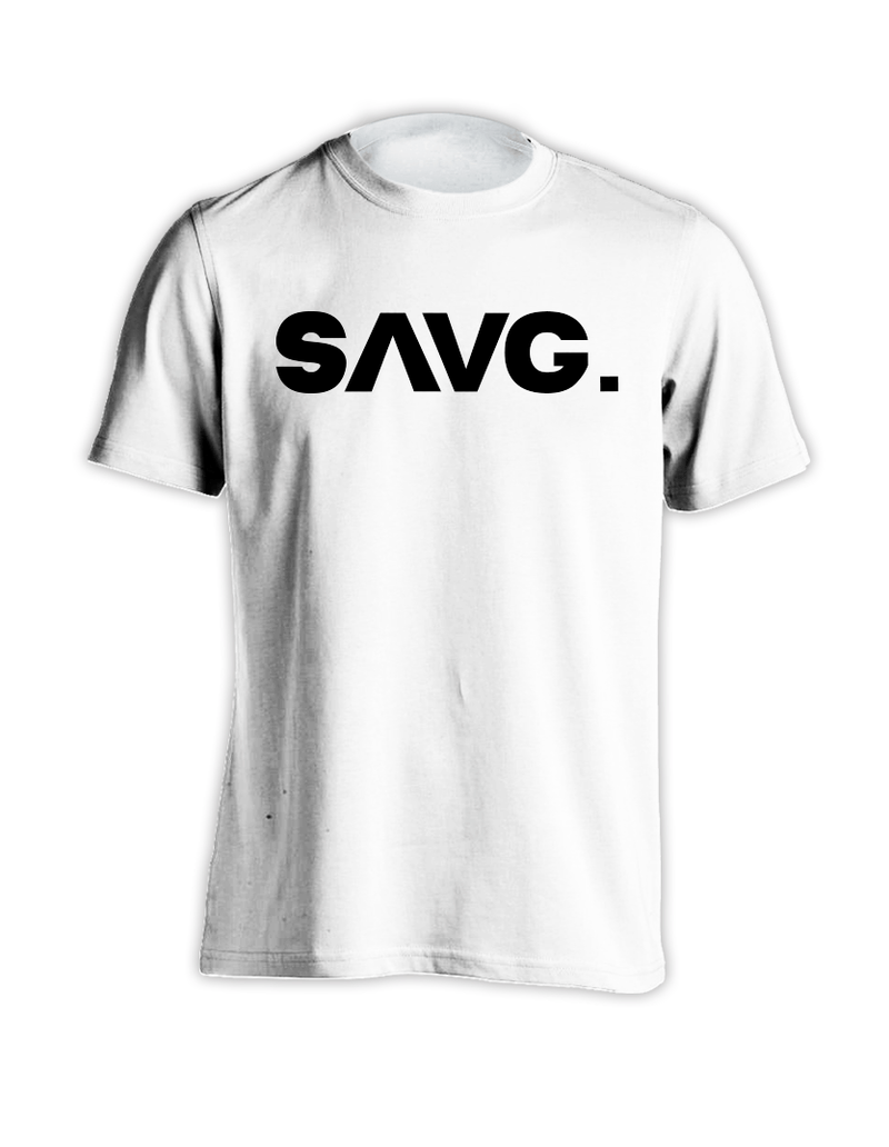 Load image into Gallery viewer, Savg Athletics - Savg Classic Tee - S / White