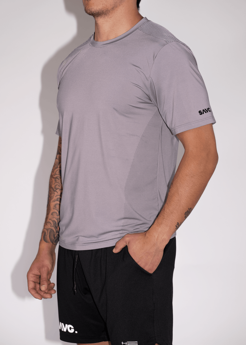 Load image into Gallery viewer, Savg Athletics - Savg Composure T-Shirt - Short Sleeve