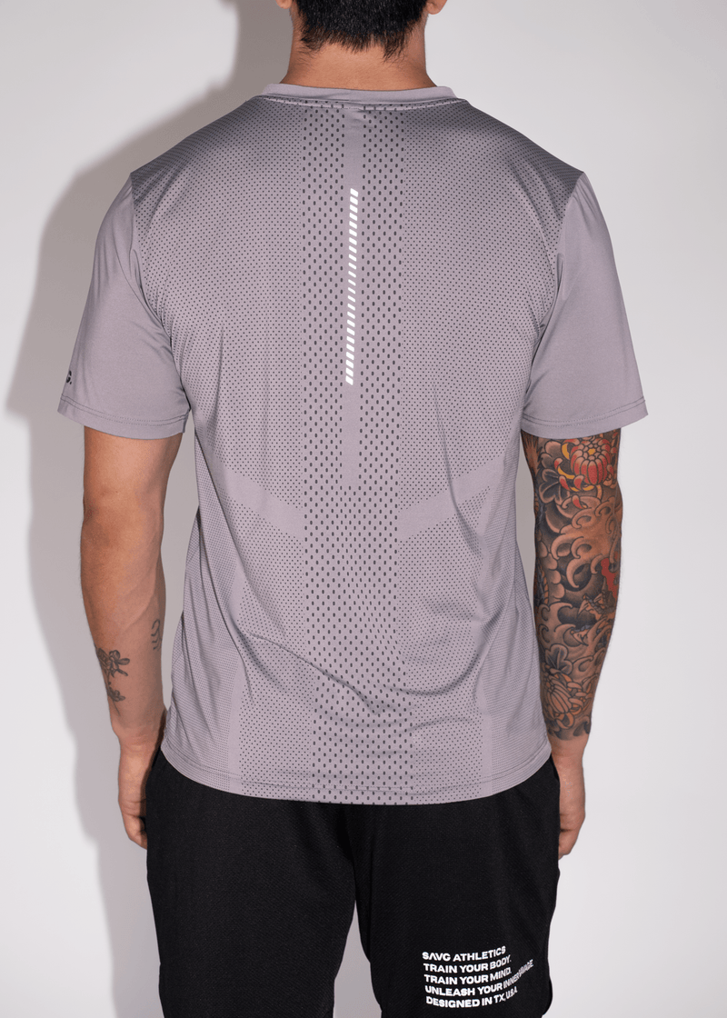 Load image into Gallery viewer, Savg Athletics - Savg Composure T-Shirt - Short Sleeve