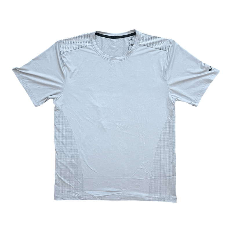 Load image into Gallery viewer, Savg Athletics - Savg Composure T-Shirt - Silver / S