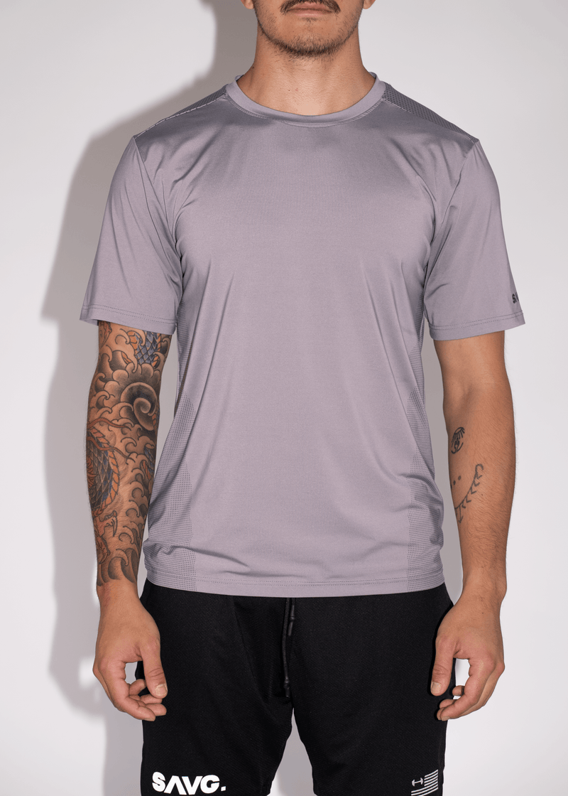Load image into Gallery viewer, Savg Athletics - Savg Composure T-Shirt - Short Sleeve