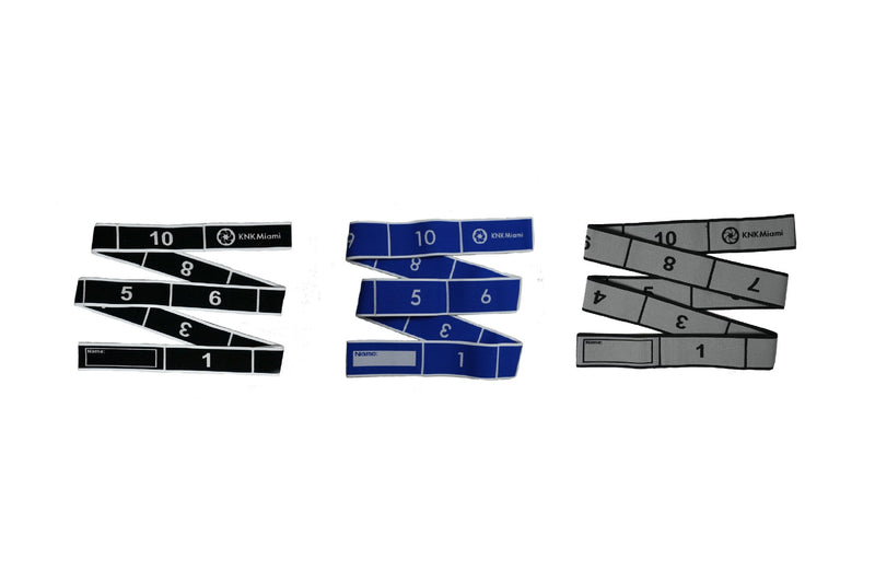 Load image into Gallery viewer, KNKMiami - 3 Stretch Bands 12 Loops Bundle (Light, Medium & Heavy)