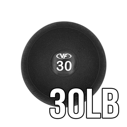 Valor Fitness - Rubber Slam Balls (10-50lbs)