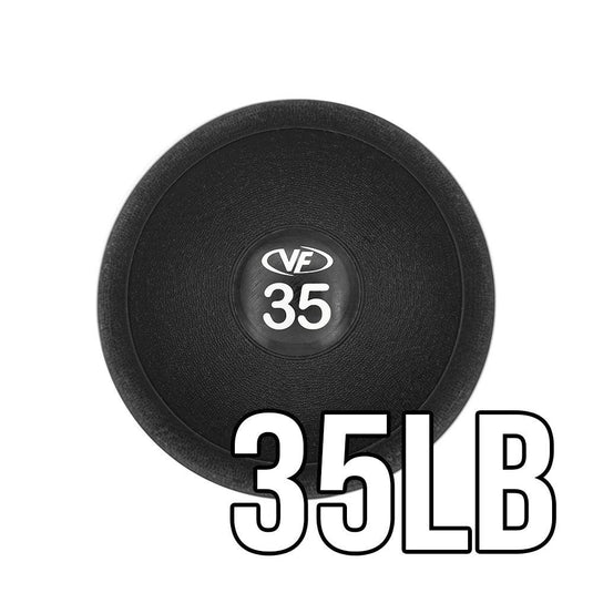 Valor Fitness - Rubber Slam Balls (10-50lbs)