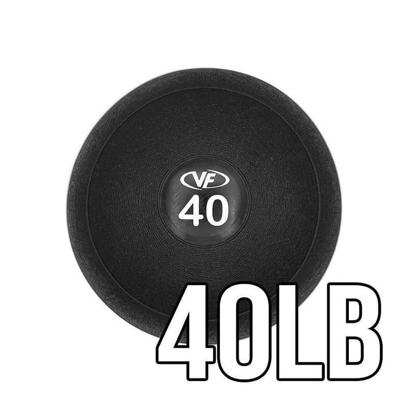 Load image into Gallery viewer, Valor Fitness - Rubber Slam Balls (10-50lbs)