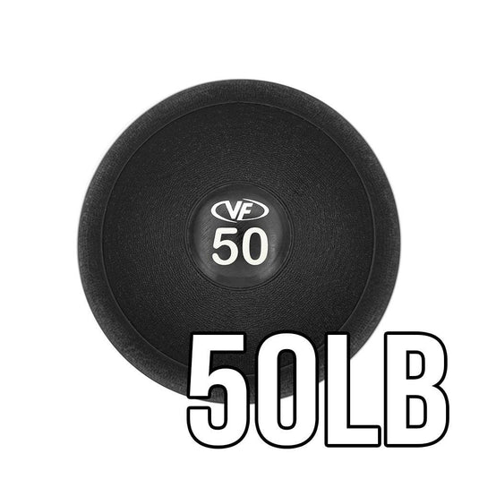 Valor Fitness - Rubber Slam Balls (10-50lbs)